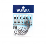 Varivas Offset Master Hook Power Bait Finesse Suurus 3/0 (2926)