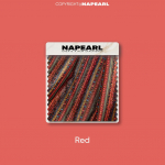 1TK NAPEARL V&auml;rviliste triipudega pinteeritud puuvillane linane kardin Boheemlas stiilis 40% varjutavad tuttidega aknakatted elutoa magamistoa sisekujunduseks W150cm x L60cm