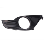 Udutule raami kate Udutule raam eesmine p&otilde;rkeraua sobib Nissan Altima Teana L33 Pre Facelift 2012 - 2015 autole Fog Lamp Cover R black