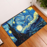 &Otilde;limaal uksematt k&ouml;&ouml;k vannituba vannituba p&otilde;randamatt p&auml;evalill koridor veranda libisemiskindel vaip 40x60cm