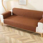 1 2 3 4 istmega diivani kate Diivani katted vetth&uuml;lgavad kahepoolsed kasutatavad lemmikloomade koera diivanmatt elutoa m&ouml;&ouml;bli kaitse 3 Seats (190x196cm) kohv