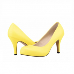 Naiste pumbad Seksikas platvorm &uuml;mmargune varvas &Otilde;hukesed k&otilde;rged kontsad Kingad Pulmapeo tikk-kingad 35