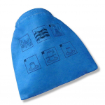 Tolmuimeja kott Filterkott Puhastuskott Puhastusriidest kott Tekstiilist kott