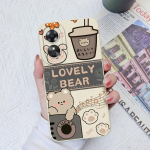 &Uuml;mbris OPPO A15 A15S A17 A9 2020 A52 A58 A1 A1Pro 5G Luksusliku mattkaamera kaitse P&otilde;rutuskindel vedel pehme silikoonkate OPPO A33 A16S Fundase jaoks OPPO A1 2018