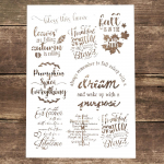 A4-suuruses dekoratiivsed korduvkasutatavad kirja&scaron;abloonide &scaron;abloonide maalimise &scaron;abloonid isetegemiseks m&otilde;eldud k&auml;sit&ouml;&ouml;ks Scrabooking maalimiseks puidule, l&otilde;uendile, p&otilde;randale, seinale ja plaatidele