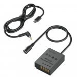 NP-W126 n&auml;iv aku NP W126 CP W126 DC &uuml;hendusliitmik Fujifilm XT3 XT30 XT2 XT1 X-T200 X-Pro2 X-Pro3 X-S10 XE X-T30II jaoks