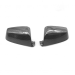 Ukse tahavaatepeegli kaane korgi vahetus BMW 5. seeria E60 E61 E63 E64 2008-2013 OEM jaoks must
