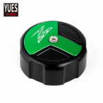 Mootorratta tarvikud CNC eesmise ja tagumise pidurivedeliku silindri peapaagi kaanekork KAWASAKI Z800 jaoks 2013 2014 2015 Rear Green