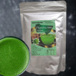 Orgaaniline Matcha pulber - Matcha rohelise tee pulber toiduvalmistamiseks, k&uuml;psetamiseks, latte, smuuti, kuumade ja k&uuml;lmade jookide jaoks - Rikkalik antioks&uuml;dantide poolest