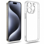 Telefoni&uuml;mbris iPhone 15 Pro Max Luksuslik &uuml;li&otilde;huke l&auml;bipaistev &uuml;mbris iPhone 15 14 13 12 11 Pro Max Plus p&otilde;rutuskindel l&auml;bipaistev tagakaane kaitseraua For iPhone 12