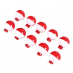 Kalap&uuml;&uuml;gi Bobbers Hollow Suurendage p&uuml;&uuml;gikiirust Mittedeformeeruvad ujukp&uuml;&uuml;nised Bobber kalastustarbed 19mm