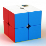 2x2 Magic SpeedCube harivat m&auml;nguasja 2x2x2 Magico Cubo harivat m&auml;nguasja puslekuubik