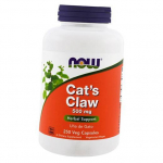 Cat's Claw 500, Now Foods 100 k&ouml;&ouml;giviljam&uuml;tsi (71128029) 250vcaps