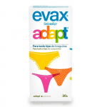 Evax Adapt Pantyliners 30 &uuml;hikut