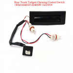 Tagaluugi avamise juhtl&uuml;liti Vauxhall/Opel/Astra H/Zafira B/ASTRAVAN 2004 2005-2010 6240399 13223920 6240325 13223919