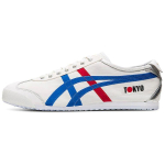 Onitsuka Tiger Mexico 66 Tokyo - Valge Directoire Sinine Unisex Tossud 1183A730-100 37.5 white