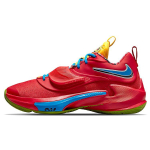 Nike UNO x Zoom Freak 3 NRG EP 50. aastap&auml;ev - Punased Unisex Tennised University-Red Black White DC9363-600 36.5