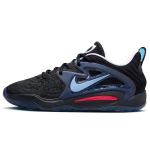Nike KD 15 EP Maryland Roots Meeste tossud Must Hele-Karmesinpunane Kuninglik-Toon DM1054-004 42.5