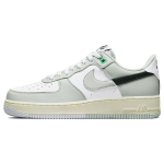 Nike Air Force 1 07 LV8 Split - Heleh&otilde;be Meeste Tossud Hall Must Valge DZ2522-001 42.5