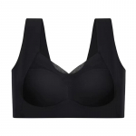 Seksikad &otilde;mblusteta rinnahoidja Push Up spordirinnahoidjad Bh naiste pitsist Bralette juhtmevaba rinnahoidja juhtmeta jooga parimad naiste rinnahoidjad ilma kontideta Asian 3XL=EU XL