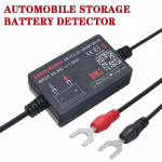 12V autoaku tester auto aku monitor BM2 pingem&otilde;&otilde;dik aku tester anal&uuml;saator Android IOS telefoni aku tester