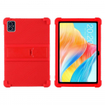 Armor Silicon Cover jaoks Teclast M50 M50HD M50 Pro 10,1 tolli 2023 tahvelarvuti kaitse&uuml;mbris Kid Case Stand P&otilde;rutuskindel For Teclast M50 punane