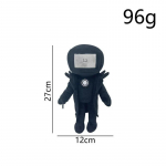 1-11 tk Skibidi WC pl&uuml;&uuml;sis m&auml;nguasi Skibidi Dop Jah Jah jah m&auml;nguasi Skibididop WC Camara kaamera Palus m&auml;nguasi Skibidi kork t&auml;idisega m&auml;nguasi