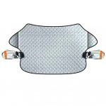 Magnetiline auto esiklaas Snow Frost p&auml;ikesevarju kate veekindel talvine j&auml;&auml; lume k&uuml;lmkaitse kaitse auto esiklaasi kate 1Pc