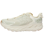 Satisfy x HOKA Clifton LS Celadon Toon Unisex Tossud White Whisper-White 1143450-CTWW 36 white