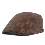 S&uuml;gistalvine sametbarett Meeste Briti kirjatr&uuml;kis Progressiivne m&uuml;ts Soe m&uuml;tsimaalija m&uuml;ts must