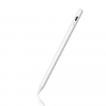 Universaalne pliiats Androidi IOS-i Windowsi puutepliiats iPadi iPhone'i pliiats Huawei Lenovo Samsungi telefoni Xiaomi tahvelarvuti pliiats valge