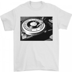 Northern Soul Turntable DJ Decks Unisex T-s&auml;rk S
