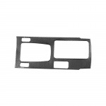 S&uuml;sinikkiust autokeskuse juhtk&auml;igukasti dekoratiivsed kleebised Honda Accordi 2013-2017 jaoks