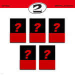 Ettetellimine (G)I-DLE 2. t&auml;isalbum 2 POCA Album ver. Random ver.