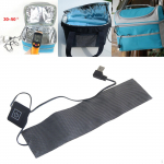 Soojust s&auml;ilitav taldrik koos USB-termostaadiga, toidu soojendamise t&ouml;&ouml;riist, l&otilde;unas&ouml;&ouml;gi kuumutusplaat