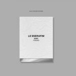 LE SSERAFIM 3. minialbum [LIHTNE] RANDOM 1PCS