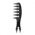 &Otilde;lipea kamm laia hambaga t&otilde;mmitsaga k&auml;epidemega juuksehoolduse k&auml;epidemeta juuste suur hambakamm pulmadeks