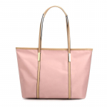 Suure mahutavusega Oxford Butot kott Naiste &otilde;lakott Naiste mood Lihtne k&otilde;ik-&uuml;hes k&auml;ekott One Size roosa