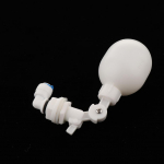 Ujukklapiga reguleeritav akvaariumi paagi tiigi automaatne t&auml;iteaine