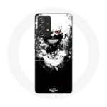Coque pour Samsung Galaxy A52 Anime Tokyo Ghoul d'horreur pure Ken Kaneki