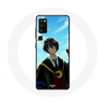 &Uuml;mbris Samsung Galaxy S20 Plus Koro Sensei Assassination Classroom Anime Manga jaoks