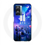 Oppo A77 5G &uuml;mbris BTS r&uuml;hma s&uuml;mboli armee