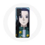 &Uuml;mbris Samsung Galaxy A32 5G Illumi Hunter X Hunter Anime Manga jaoks