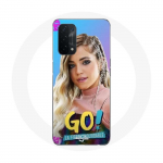 Coque pour Oppo A74 5G Poursuis Tes R&ecirc;ves M&iacute;a C&aacute;ceres Go! Vive a tu manera