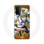&Uuml;mbris Oppo A74 5G Coby One Piece Anime Manga jaoks