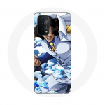 &Uuml;mbris Oppo A74 5G Aokiji Anime One Piece jaoks