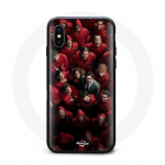 Iphone XS Max &uuml;mbris La Casa De Papel