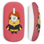 Souris Sans Fil Minions Style