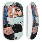 Superman Batman Smile juhtmeta hiir