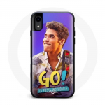 Iphone X Case Chase Your Dreams &Aacute;lvaro Paz plakat